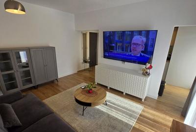 Apartament 2 camere 55mp, balcon 5mp, etaj intermediar, bloc nou, zona Platinia - 2