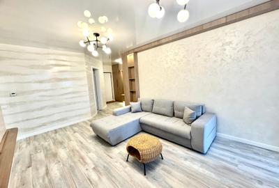 3 Camere 85 mp Zona Stadion  Mobilat Utilat Totul Nou Loc Parcare Subteran - 2