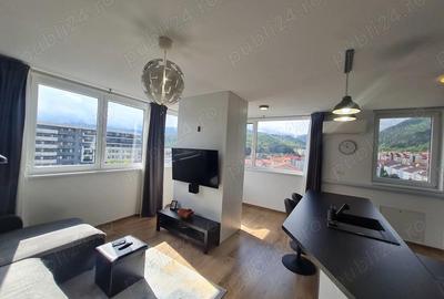 Apartament RACADAU Sunnyville, mobilat modern - 1