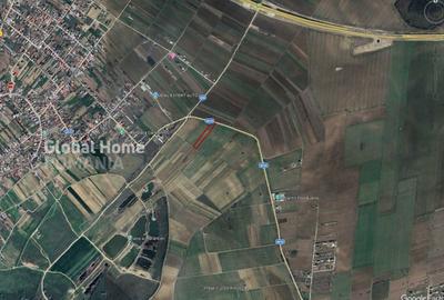 Teren intravilan 5610MP | Darasti-Ilfov | Oportunitate investitie/constructie | - 2