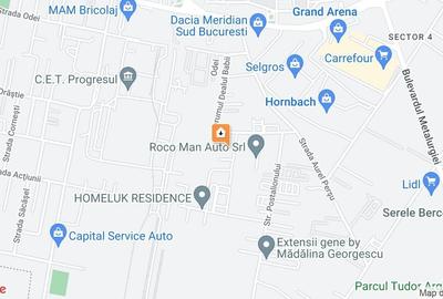 Teren de Vanzare Dealul Alunis 37-49 Berceni - 14.159 mp - pret negociabil - 8