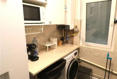 Apartament cu 2 camere în Circumvalațiunii - 10