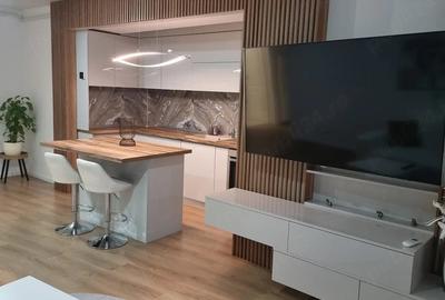 Apartament cu 2 camere semidecomandat în Unirii - 1