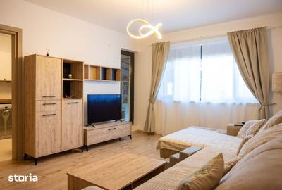 Apartament cu 3 camere în Băneasa - 8