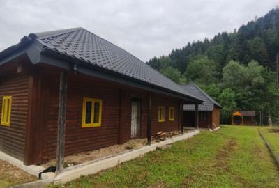 Casa de vacanta , zona Soarecului , Marginea - 14