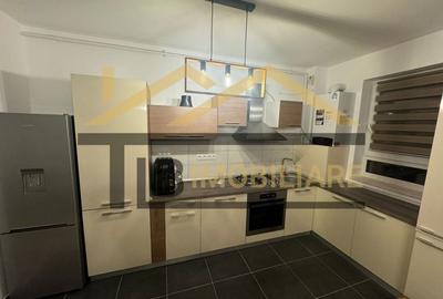 Apartament de 2 camere, 59mp, parcare, prima inchiriere, Zona Maurer - 3