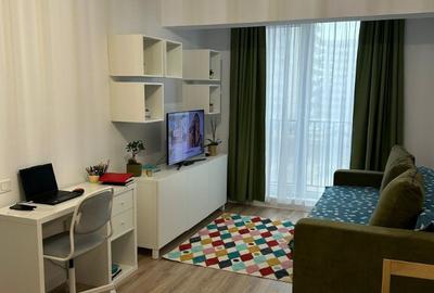 Inchiriez garsoniera Sector 3, metrou Nicolae Teclu | Bloc nou - 5