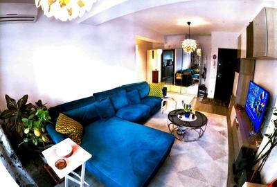 Apartament cu 3 camere decomandat, mobilat în 1 Mai