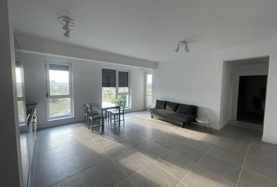 Prima inchiriere Giroc 2 camere cu balcon si birou - 3
