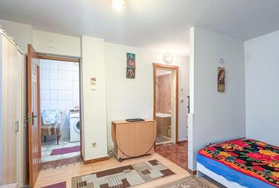 Garsonieră semidecomandată, mobilată în Doamna Ghica - 2
