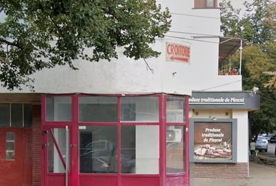 Spațiu comercial, de 27 mp, în Școlilor - 2