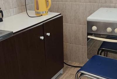 Garsonieră decomandată, mobilată în Circumvalațiunii - 4