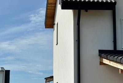 Duplex cu 3 camere cu Canalizare în Moșnița Nouă - 15