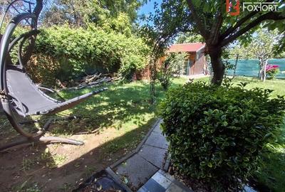 Casa individuala cu 8 camere si teren de 832 mp de vanzare, zona Girocului Casa individuala cu 8 camere si teren de 832 mp de vanzare, zona Girocului - 32