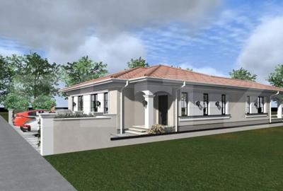 Casă cu 3 camere cu Teren 300 Mp în Urseni - 1