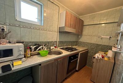 Apartament 1 camera, transformat in doua camere, zona Vidin - 7