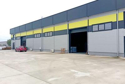 Spațiu comercial, de 560 mp, în Chiajna - 4