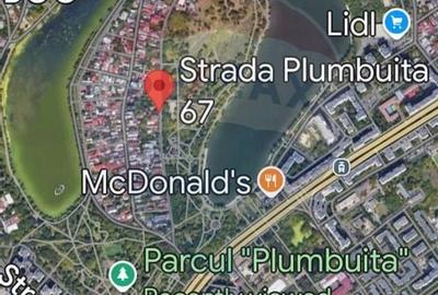 Vanzare teren dezvoltare zona Colentina, Plumbuita - vedere lac/parc - 9