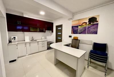 Birou de inchiriat - Iris Residence, Tractorul - 4