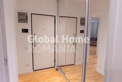 Apartament cu 2 camere semidecomandat, mobilat în Herăstrău - 11