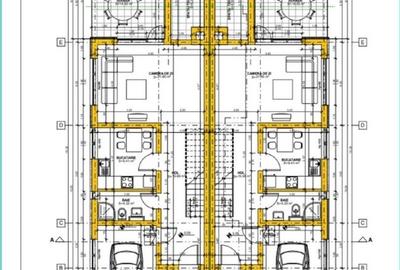 Duplex cu 5 camere cu Teren 350 Mp în Dumbrăvița - 3