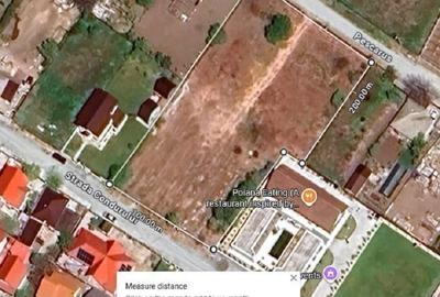 Teren de 3600 mp, în Ovidiu - 1