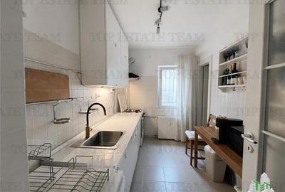 Apartament cu 3 camere circular, mobilat în Gorjului - 12