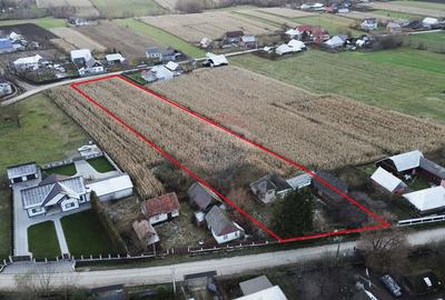 Casă cu 3 camere cu Teren 6100 Mp în Frătăuții Noi - 3