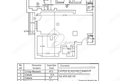 COM 0% I Apartament 4 camere Alba Iulia I B-dul Unirii I Ultracentral - 15