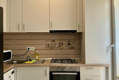 Apartament cu 2 camere decomandat, mobilat în Sălăjan - 6