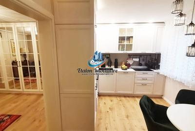 Apartament cu 3 camere semidecomandat în Mărăței - 10
