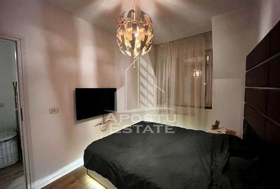Apartament cu 3 camere decomandat, mobilat în Simion Bărnuțiu - 8
