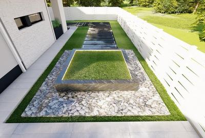 Casă individuală cu 4 camere cu Canalizare în Tunari - 7