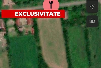 OCAZIE COMISION 0% - vanzare teren intravilan Cebza vatra satului - 3