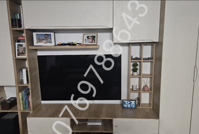 Proprietar, ap. 3 camere, loc parcare, locație liniștită, Calea Urseni - 4