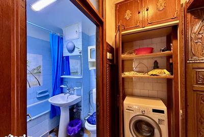 Apartament cu 3 camere decomandat, mobilat în Republicii - 7