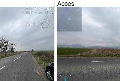 Cota parte 1/2 teren Tarlungeni, ID: R2373793 - 1