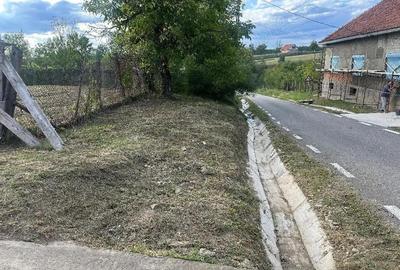 Teren de 1190 mp, în Soceni - 3