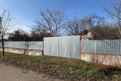 Casă cu 2 camere cu Teren 1266 Mp în Dascălu - 9