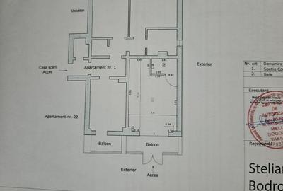 Spațiu comercial, de 23 mp, în Central - 6