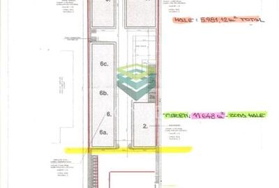 Inchiriem Hala 3 Platforma industriala langa Carrefour DNCB A1 - 5