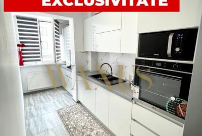 Apartament de vanzare, 3 camere, 61mp, garaj subteran, Urusagului Apartament de vanzare, 3 camere, 61mp, garaj subteran, Urusagului - 2
