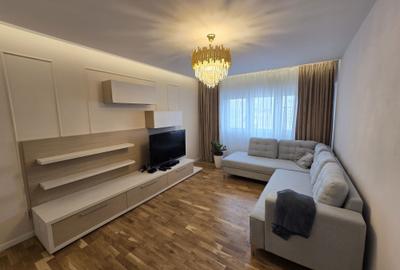 Apartament cu 3 camere decomandat în Tomis III - 2