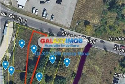 Spațiu comercial, în Văcăresti