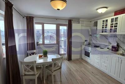 Apartament cu 2 camere decomandat, mobilat în Ferdinand - 4