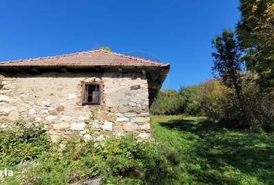 Casă cu 2 camere în Izvoarele - 4
