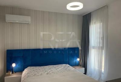 Apartament cu 3 camere decomandat, mobilat în Pipera - 3