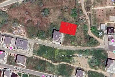 Teren Construcții intravilan de 730 mp, în Mamaia-Sat - 2
