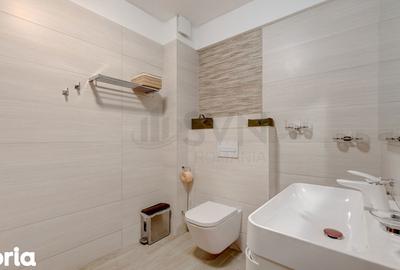 Apartament cu 3 camere, mobilat în Eminescu - 10
