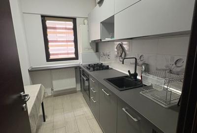 Apartament cu 2 camere decomandat, mobilat în Nicolae Grigorescu - 2